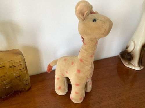 Vintage jane hissey old - jane, bear