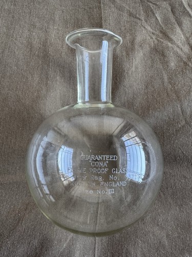 Vintage cona flame proof - vintage,
