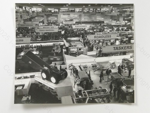 Royal smithfield show earls - royal,