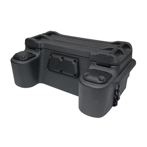 Atv rear cargo box with - cargo,