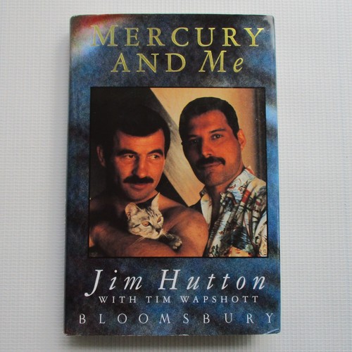Freddie mercury and 1st - 'mercury,