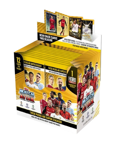 Topps match attax 2024 - topps,