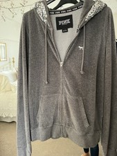 Victoria Secrets Seqinned Hoodie 