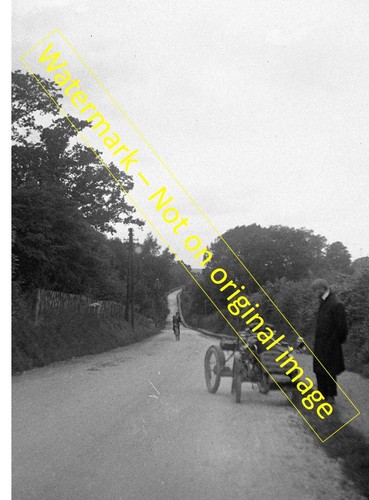 Sidcup kent quadricycle - kent,