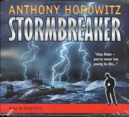Stormbreaker anthony - stormbreaker,
