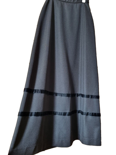 Vintage sheerline maxi skirt - vintage,