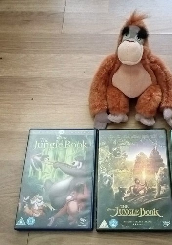 Disney store jungle - disney, king