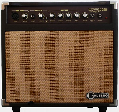 Carlsbro sherwood 20r acoustic - carlsbro,