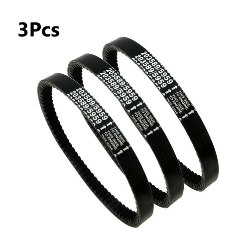 3pcs series drive belt - series,
