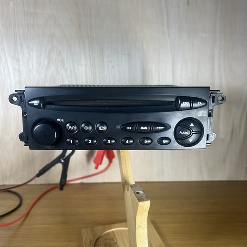 Citroen xsara radio - citroen, cd