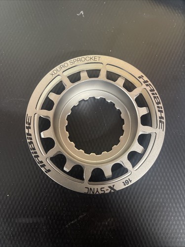 Haibike bosch front sprocket - bosch,