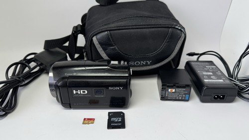 Sony handycam hdr pj620 - sony,