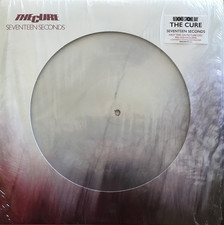 THE CURE - Seventeen Seconds