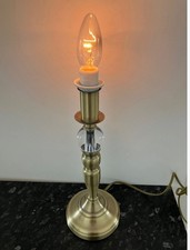 Elegant Shabby Chic Brass and