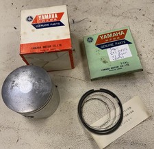 Yamaha CTI / DT175 - 314