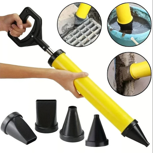 Mortar pointing grouting gun - mortar,