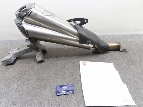 Termignoni slip exhaust - termignoni,