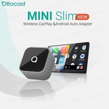 Ottocast USB Wireless CarPlay
