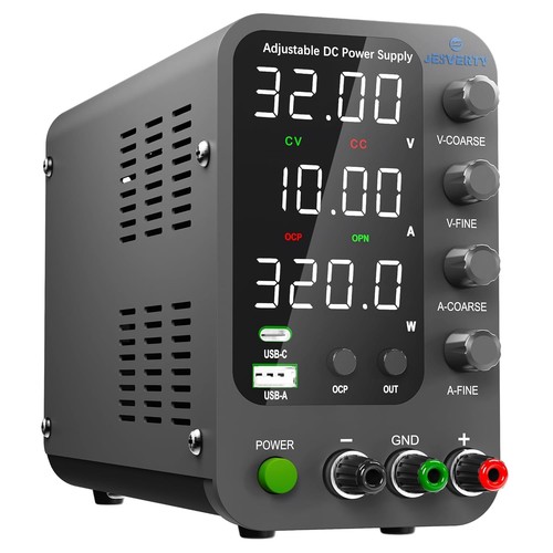Jesverty power supply - jesverty,