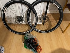 Syncros wheelset 700c x 32c 