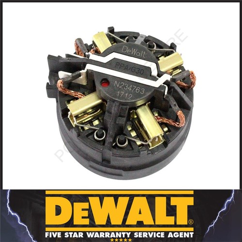 Dewalt carbon brush housing - carbon,
