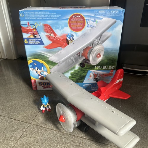 Sonic the hedgehog tornado - sonic,