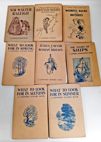 Bundle vintage ladybird - bundle,
