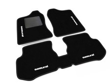 Tappetini Auto PER Suzuki Samurai