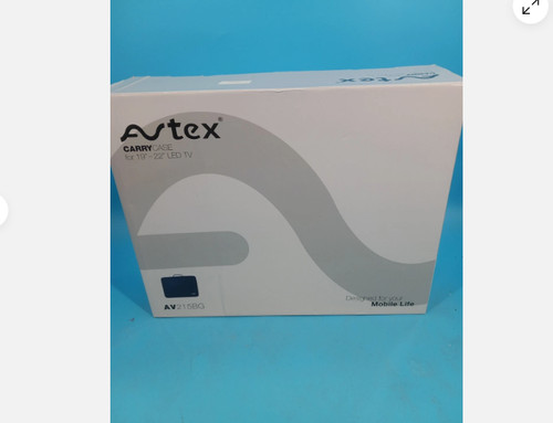 Avtex tv hard shell - 19"-22",