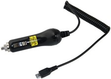 Car charger micro USB 12V -