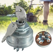 Ignition Starter Switch And 2