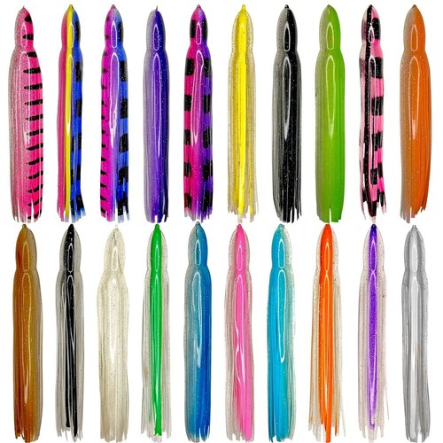 Inch squid skirts fishing - inch,