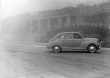 Jowett Javelin 1953 Old Motor