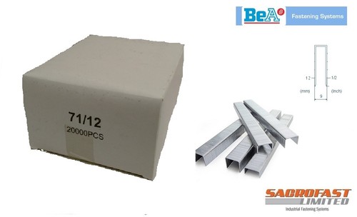 Type staples 12mm - staples,