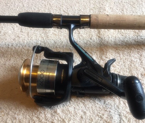 Shimano aero 6000re - shimano,