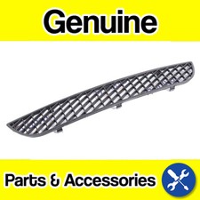 Genuine Volvo S70R, V70R (-00) Bumper Grill Lower (Middle/Centre)