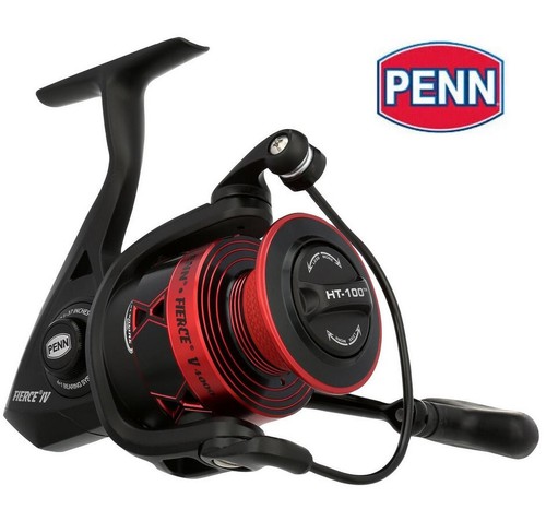Penn fierce spinning reels - penn,