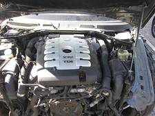 VW TOUAREG V10 TDI 2004