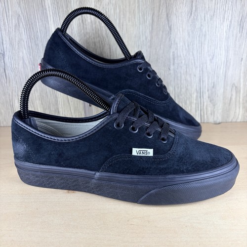 Vans authentic all black - authentic,