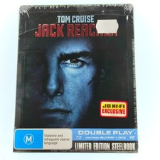 Jack Reacher - Tom Cruise -