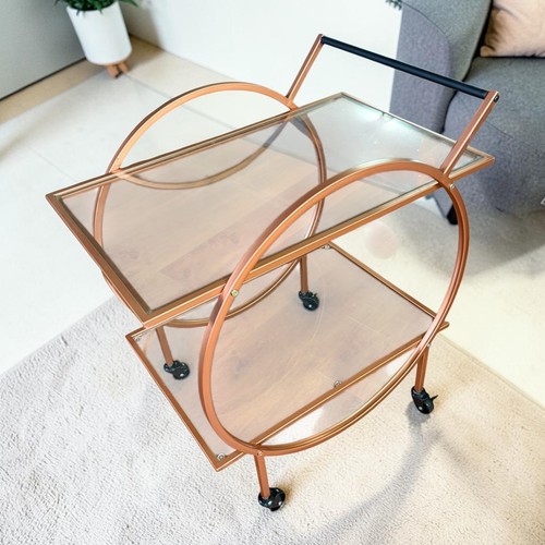 Copper tier drinks - tier,