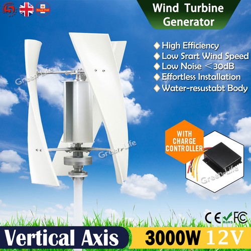 3000w vertical wind - vertical, turbine
