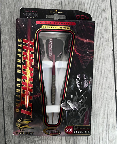 Target stephen bunting - target, 2