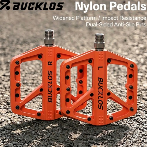 Mtb pedals flat mountain - pedals, 9/16"