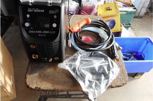 Swp digi mig 200 lcd - swp,