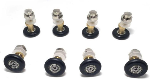 Set pcs partiality shower - set, of