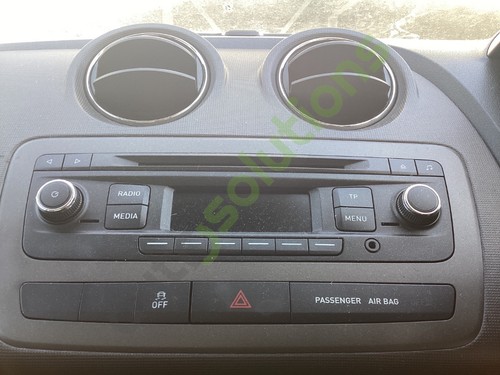 Seat ibiza toca - mk4, fl
