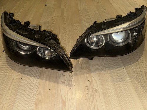 Bmw e60 series lci - bmw,