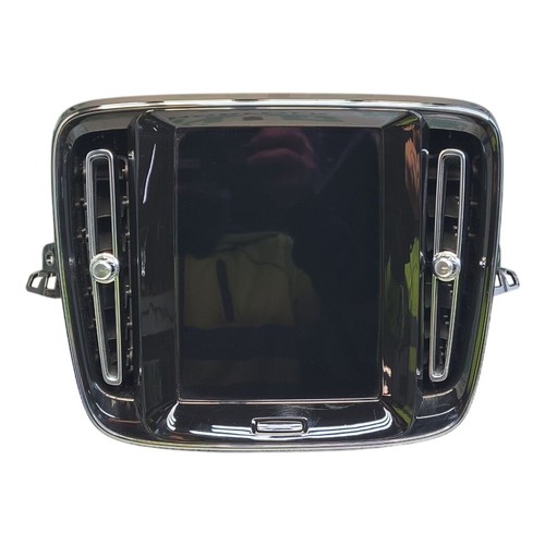 Volvo xc40 display touch - volvo,