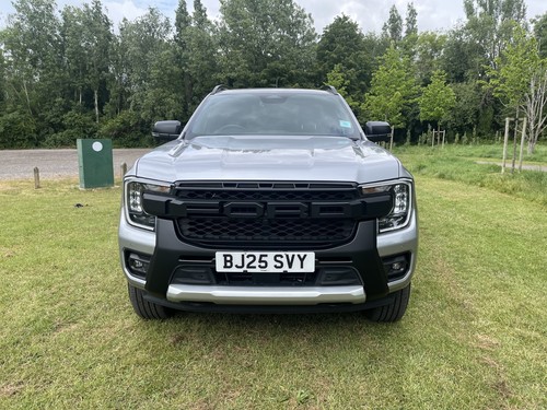 Ford ranger v6 ecoblue - ford,